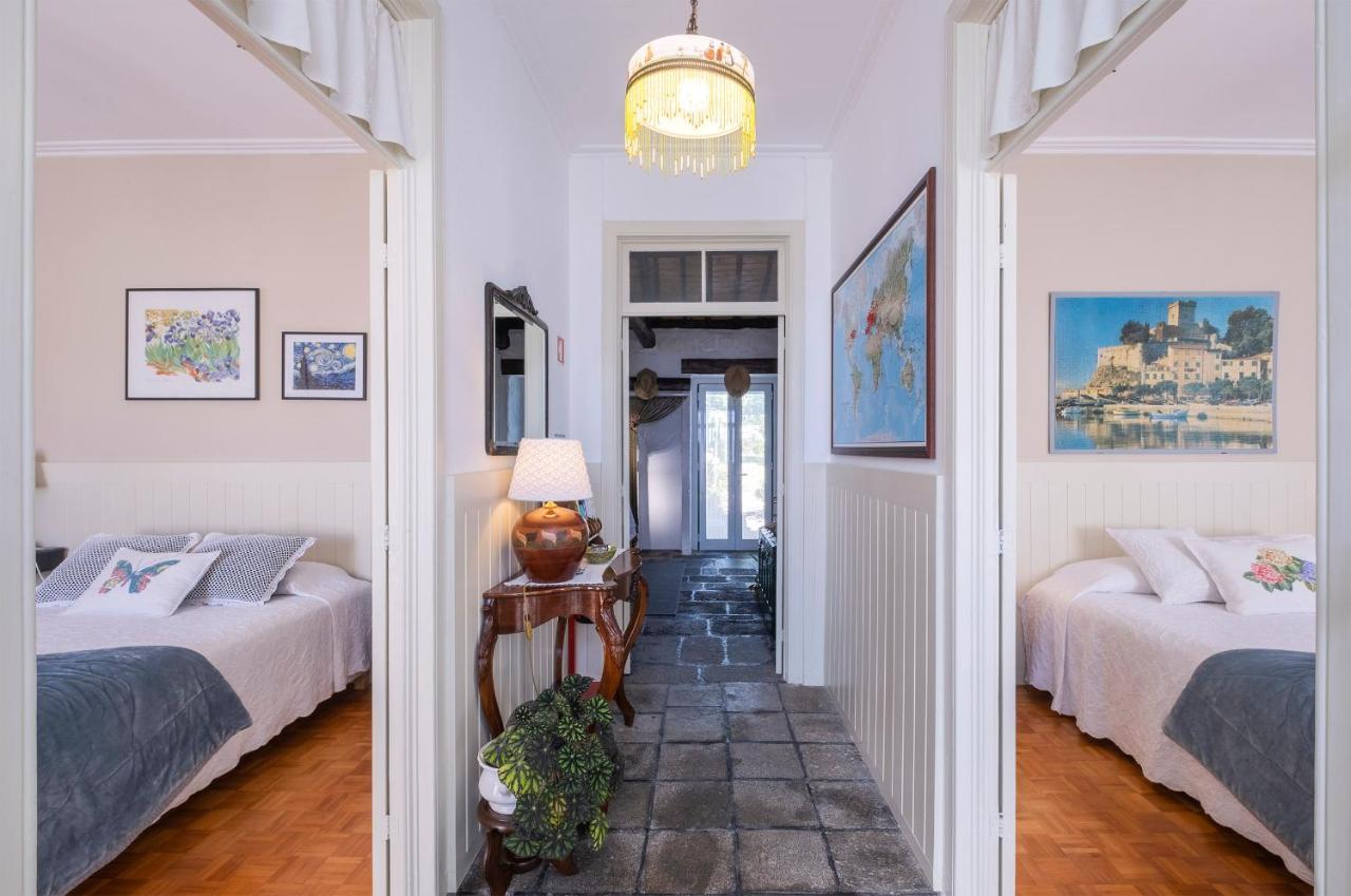 Casa Tradicional Da Vila 维拉弗兰卡杜坎普 外观 照片