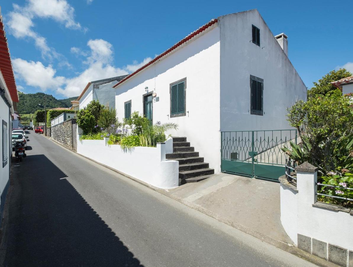 Casa Tradicional Da Vila 维拉弗兰卡杜坎普 外观 照片