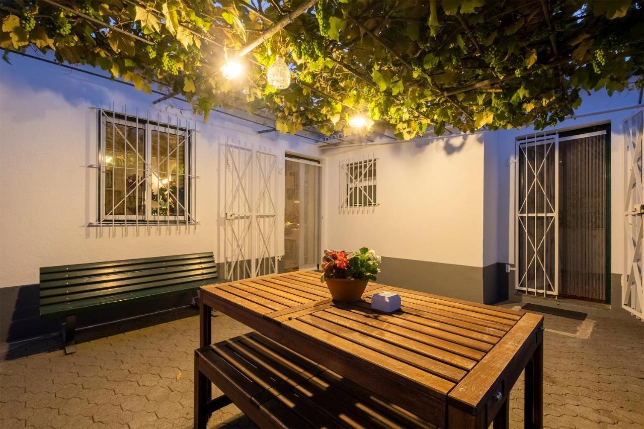 Casa Tradicional Da Vila 维拉弗兰卡杜坎普 外观 照片