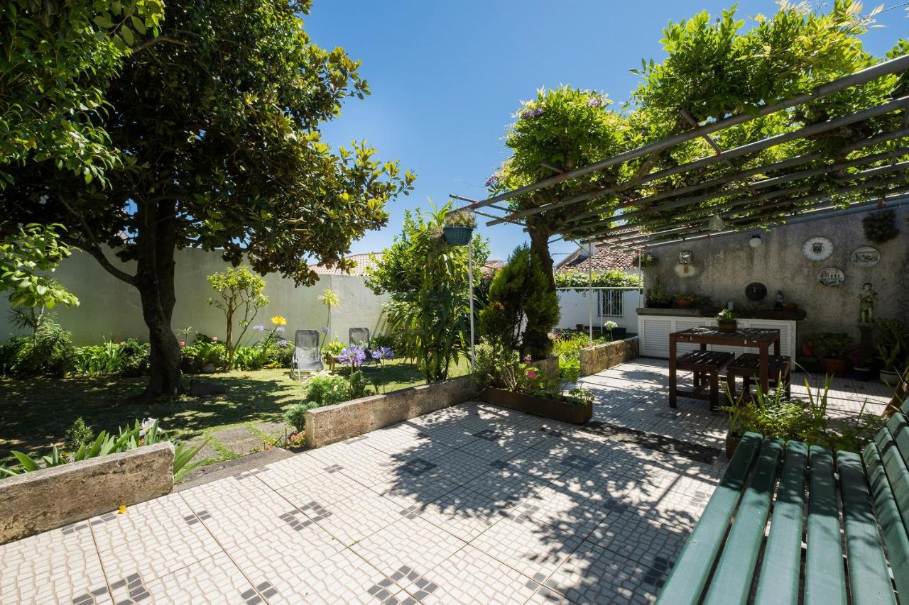 Casa Tradicional Da Vila 维拉弗兰卡杜坎普 外观 照片